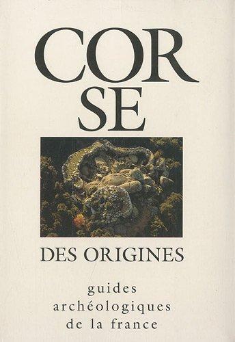 Corse des origines