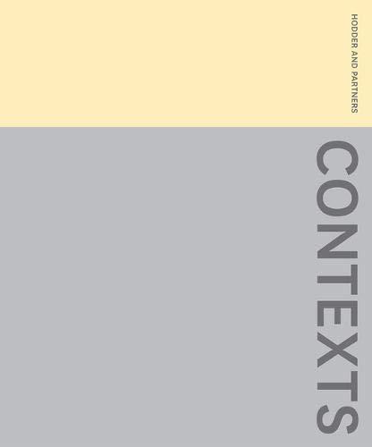 Contexts: The Work of Hodder and Partners