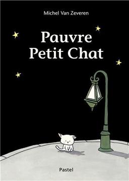 Pauvre petit chat