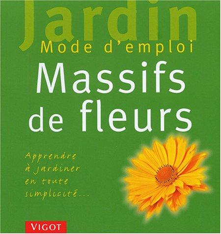 Massifs de fleurs : apprendre à jardiner en toute simplicité