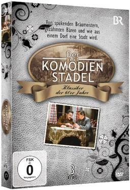 Der Komödienstadel - Klassiker der 60er Jahre [3 DVDs]