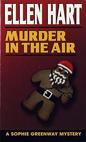 Murder in the Air (Sophie Greenway, Band 4)