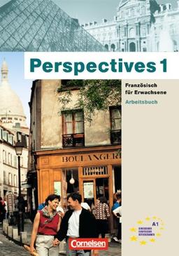 Perspectives - Bisherige Ausgabe: A1 - Arbeitsbuch: Mit CD "Vokabellernen leicht gemacht": Französisch für Erwachsene