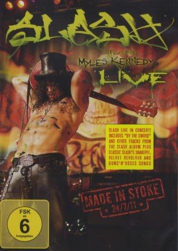 Slash - Made in Stoke