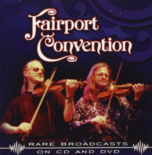 Rare Broadcasts: Fairport Convention