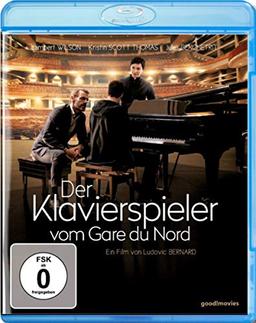 Der Klavierspieler vom Gare du Nord [Blu-ray]