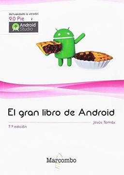 EL GRAN LIBRO DE ANDROID 7ª ED.