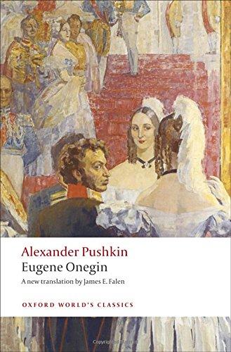 Eugene Onegin: A Novel in Verse (World Classics)