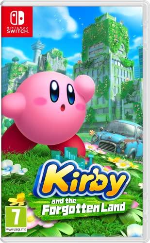 Kirby And The Forgotten Land