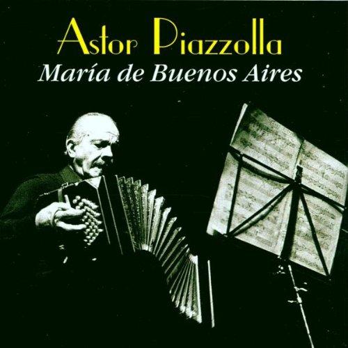 Piazzolla-Edition Vol. 3 (Maria de Buenos Aires)