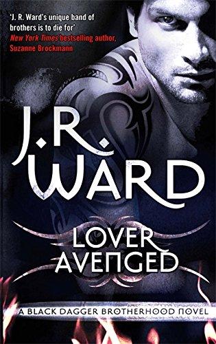 Lover Avenged (Black Dagger Brotherhood)