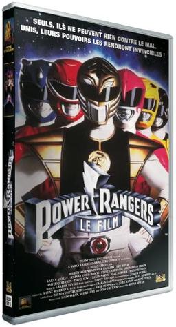 Power Rangers, Le Film [FR Import]