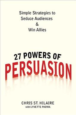 27 Powers of Persuasion