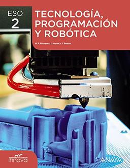 Tecnología, Programación y Robótica 2. (Aprender es crecer innova)