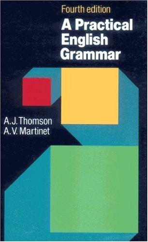 A Practical English Grammar, Hochschulausgabe, Lehrbuch: Hochschulausgabe. Neubearbeitung