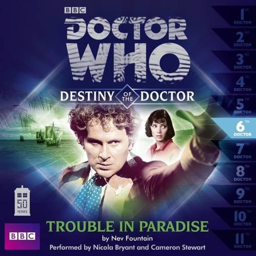 Trouble in Paradise (Doctor Who)