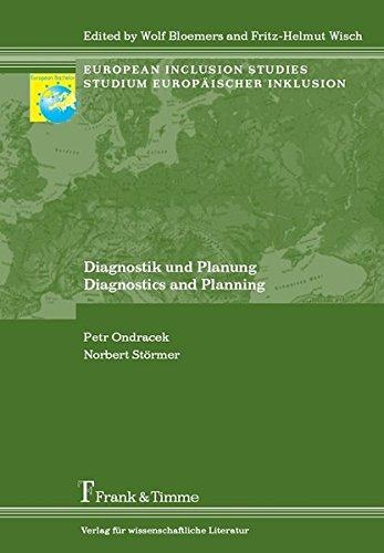 Diagnostik und Planung / Diagnostics and Planning (European Inclusion Studies/Studium Europäischer Inklusion)