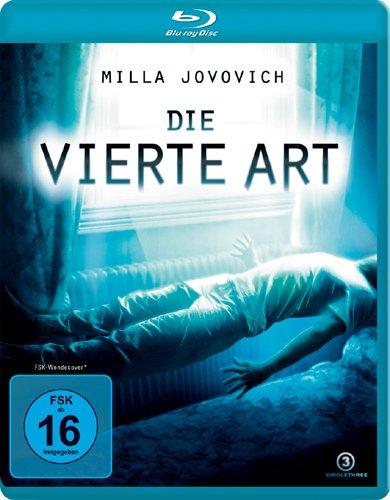 Die vierte Art [Blu-ray]