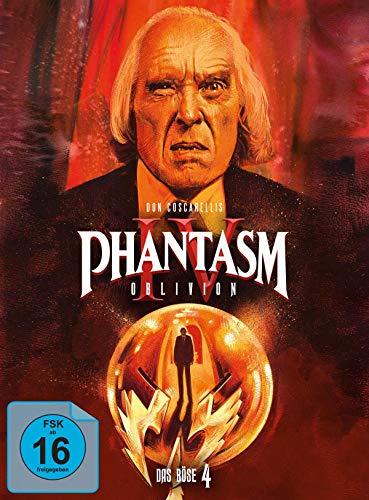 Phantasm IV - Das Böse IV (Mediabook A, Blu-ray + DVD + Bonus-DVD)