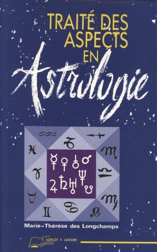 Traité des aspects en astrologie