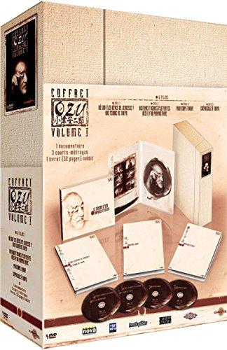 Coffret Ozu 4 DVD - Vol. 1 [FR Import]