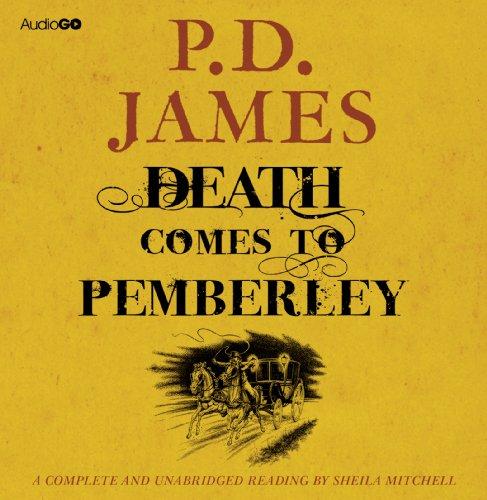 Death Comes to Pemberley