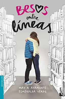 Besos entre líneas (Bestseller Internacional)