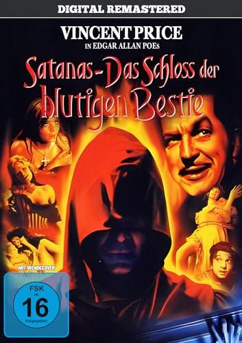 Satanas - Das Schloss der blutigen Bestie (Original Kinofassung digital remastered)