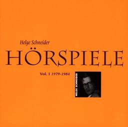 Hörspiele Vol. 1 1979-1984