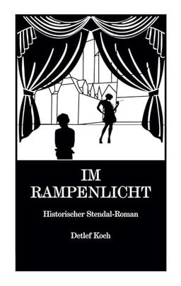 Im Rampenlicht: Historischer Stendal-Roman