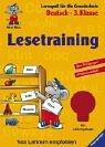 Lesetraining (3. Klasse) (Lernspaß für die Grundschule)