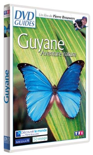 DVD Guides : Guyane, l'espace nature [FR Import]