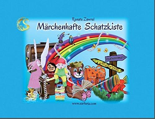 Märchenhafte Schatzkiste: Sarturia® Märchenbibliothek