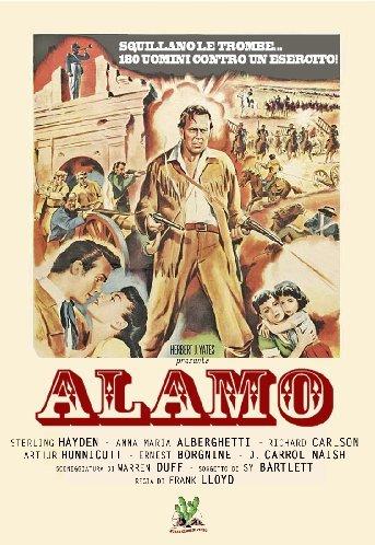 Alamo [IT Import]