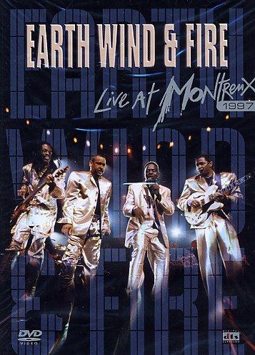 Earth, Wind & Fire - Live at Montreux 1997