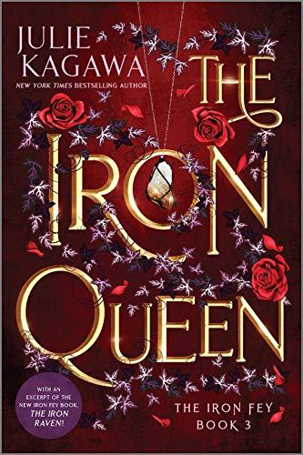 The Iron Queen Special Edition (The Iron Fey, Band 3)