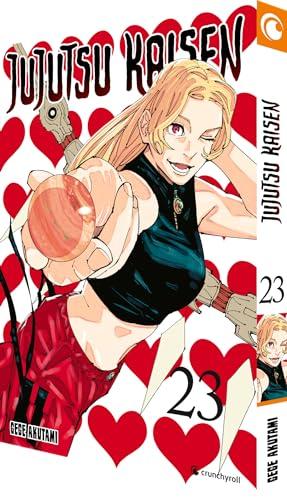 Jujutsu Kaisen – Band 23