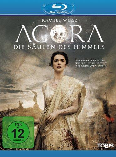 Agora - Die Säulen des Himmels [Blu-ray]