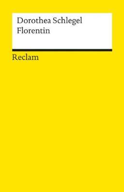 Florentin: Ein Roman (Fiction, Poetry & Drama)