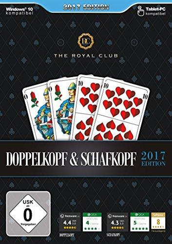 The Royal Club Doppelkopf & Schafkopf 2017 (PC)