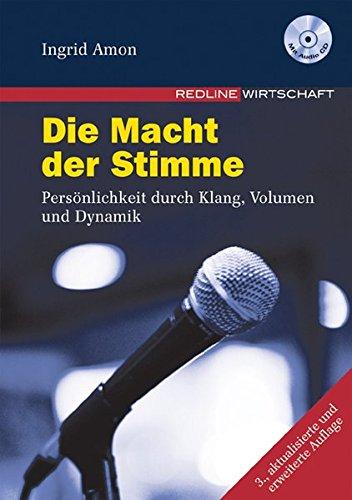 Die Macht der Stimme: Persönlichkeit durch Klang, Volumen und Dynamik