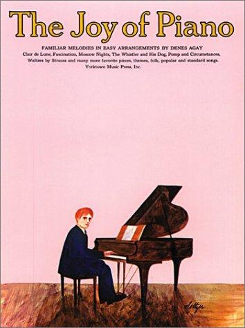 The Joy of Piano: Easy Piano Solo (Joy Of...Series)