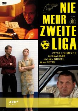 Nie mehr zweite Liga