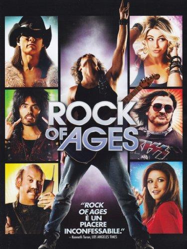 Rock of ages [IT Import]