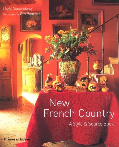 New French Country Style Source Book