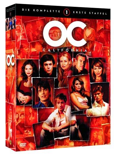 O.C., California - Die komplette erste Staffel (7 DVDs)