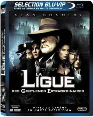 La ligue des gentlemen [Blu-ray] [FR Import]