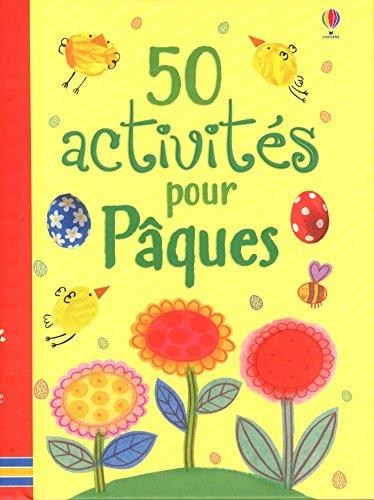 50 activités pour Pâques