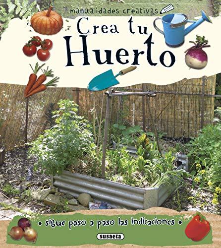 Crea tu huerto (Manualidades creativas)