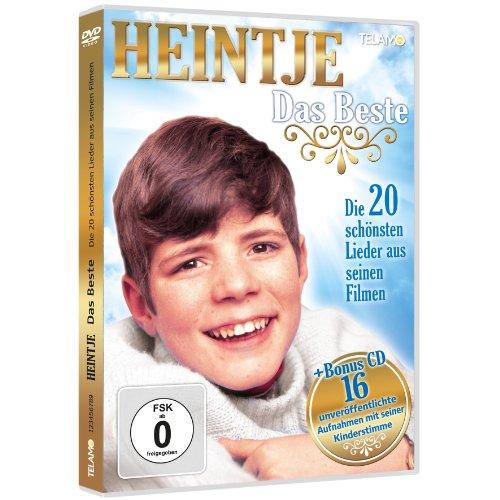 Heintje - Das Beste (+ Audio-CD) [2 DVDs]